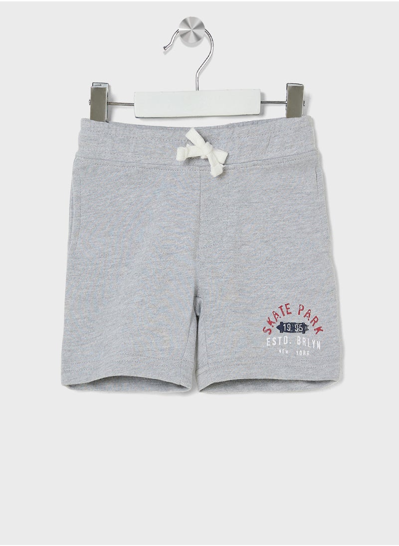 مينوتي Little Basic Shorts  - Image 1