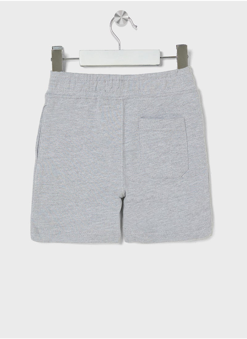 مينوتي Little Basic Shorts  - Image 2