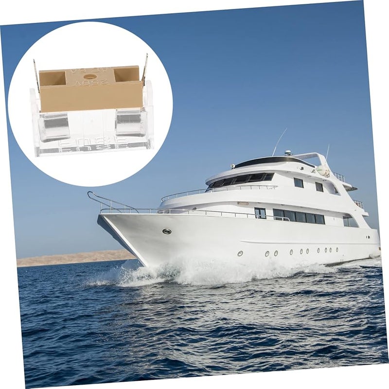 لوحة حامل الصمامات تركيب لوحة غطاء غطاء الصمامات تصميم لوحة سهلة التركيب للقارب الشاحنة سيارة الدفع الرباعي الدراجة النارية 20 قطعة - Image 3