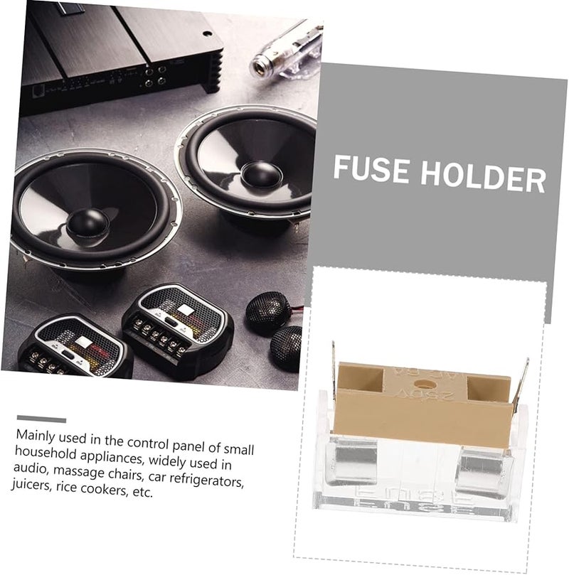 لوحة حامل الصمامات تركيب لوحة غطاء غطاء الصمامات تصميم لوحة سهلة التركيب للقارب الشاحنة سيارة الدفع الرباعي الدراجة النارية 20 قطعة - Image 4