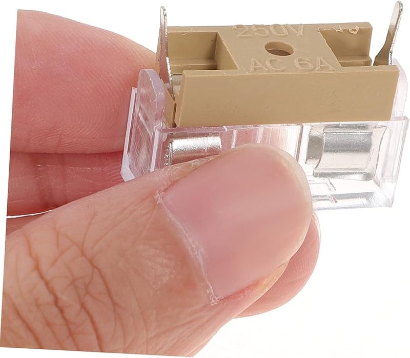 لوحة حامل الصمامات تركيب لوحة غطاء غطاء الصمامات تصميم لوحة سهلة التركيب للقارب الشاحنة سيارة الدفع الرباعي الدراجة النارية 20 قطعة - Image 5