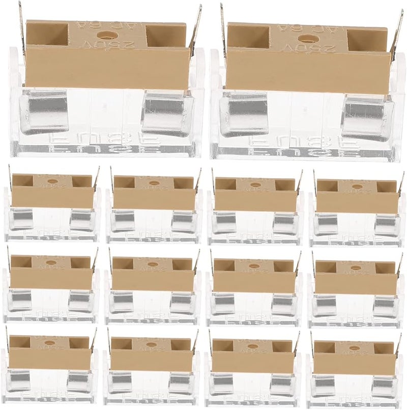 لوحة حامل الصمامات تركيب لوحة غطاء غطاء الصمامات تصميم لوحة سهلة التركيب للقارب الشاحنة سيارة الدفع الرباعي الدراجة النارية 20 قطعة - Image 2