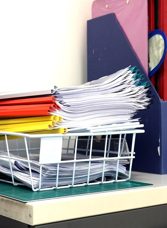 باتيكيل مجموعة باتيكيل من 100 قطعة من قضبان التجليد، قضبان تجليد 10 مم، مسكة منزلقة، سعة 70 ورقة، مقاس A4، مجلد تقارير مثلث الشكل، مناسب لغلاف التقارير والسيرة الذاتية، أسود - Image 5