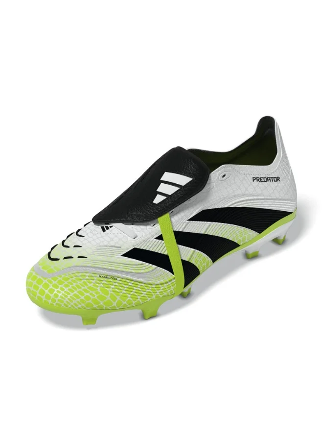 adidas Adidas Predator League Ft Fg/Mg U White Football/Soccer Shoes For Unisex