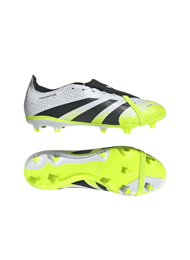 adidas Adidas Predator League Ft Fg/Mg U White Football/Soccer Shoes For Unisex