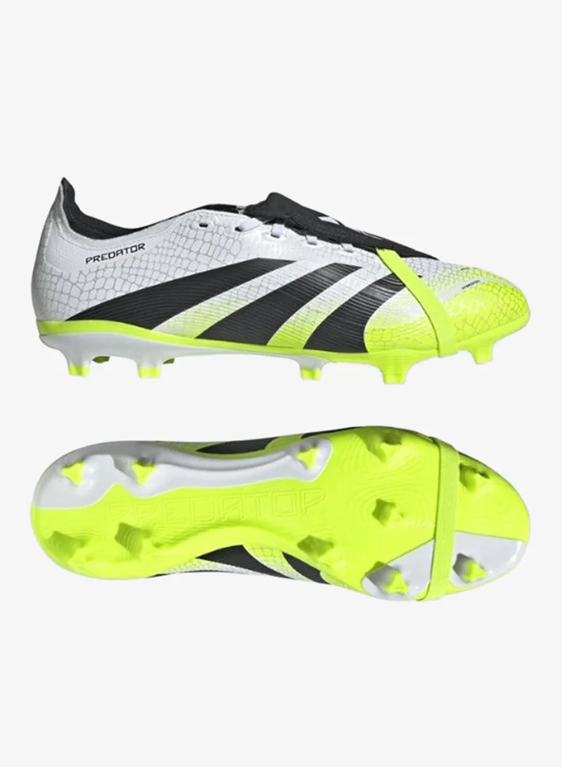Adidas Predator League Fold-Over Tongue Firm Ground/Multi Ground Football Boots