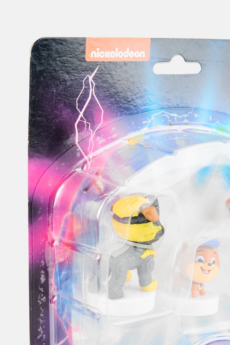 nickelodeon 3 Pcs Paw Patrol The Mighty Movie Stampers Blister, Assorted - Image 3