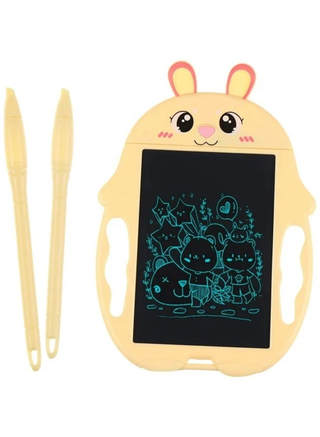 A 9-inch color LCD drawing tablet for teaching children to draw – an ideal gift for children aged 3 and up. - Image 1