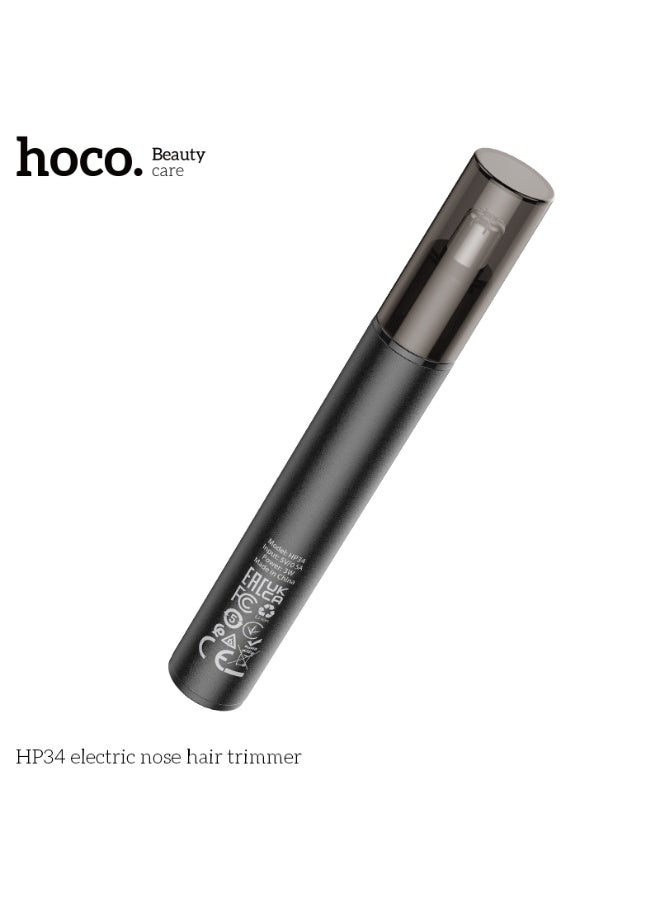 hoco. HP34 electric nose hair trimmer - Image 5