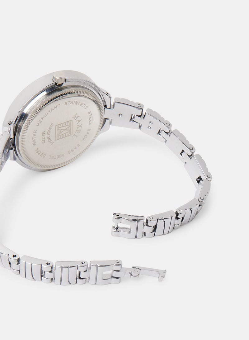 Maxel Women's Analog Wrist Watches MX417 - 28mm - Image 3