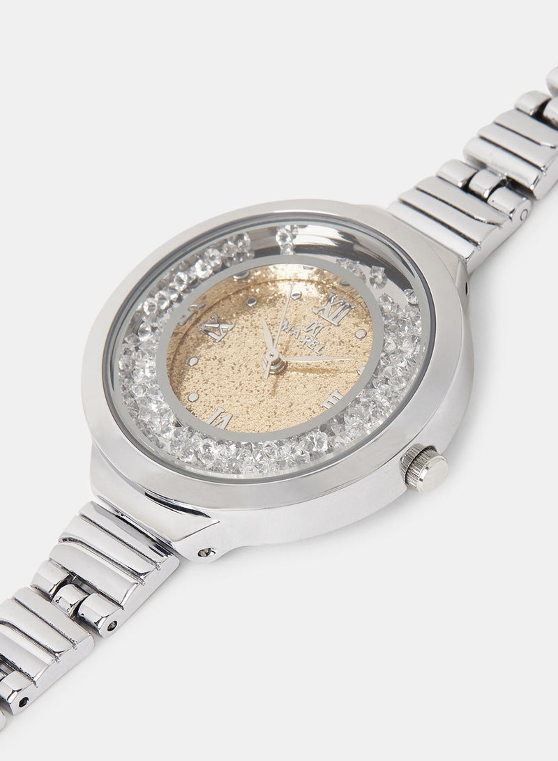 Maxel Women's Analog Wrist Watches MX417 - 28mm - Image 2