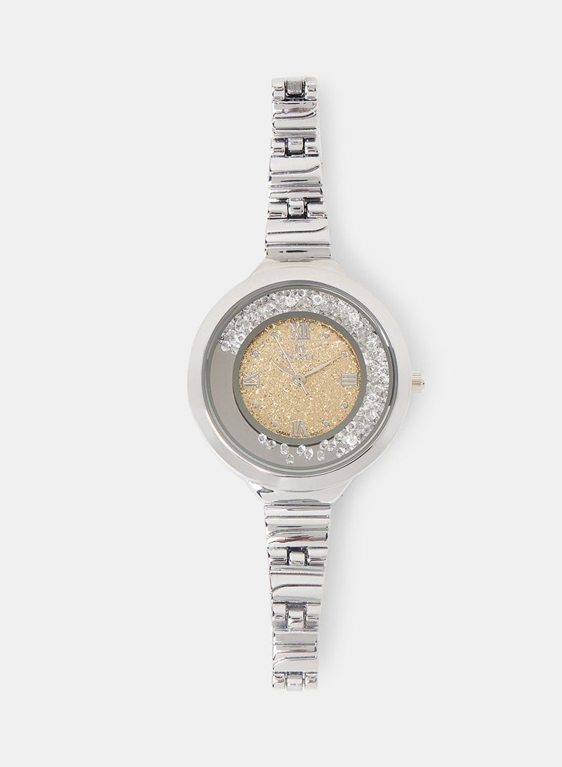 Maxel Women's Analog Wrist Watches MX417 - 28mm - Image 1