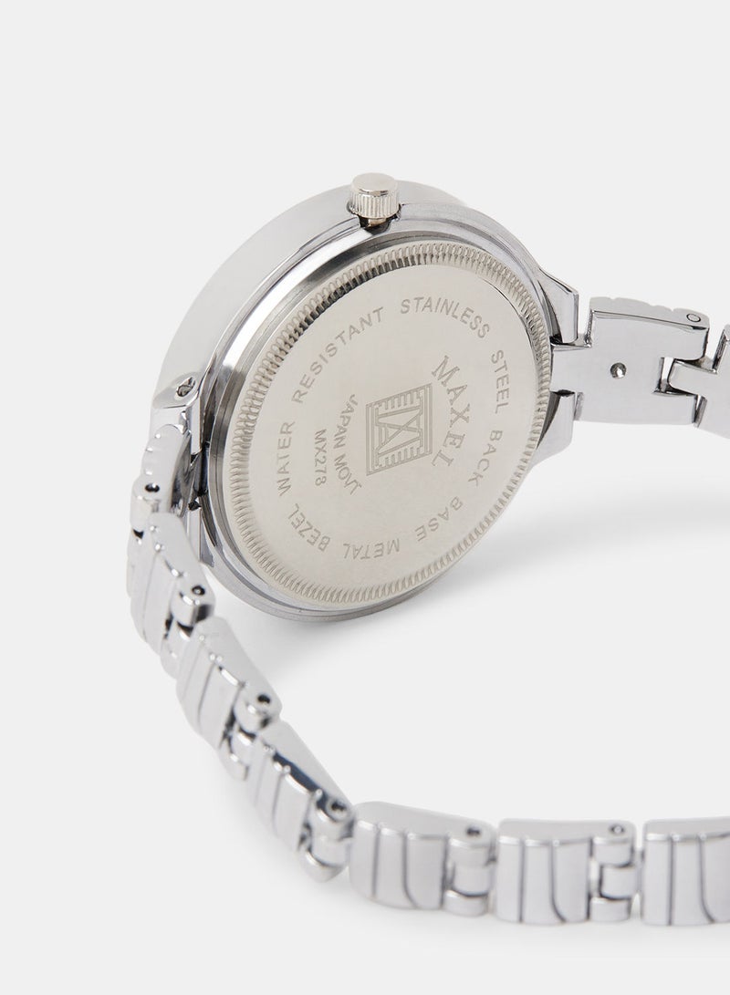 Maxel Women's Analog Wrist Watches MX417 - 28mm - Image 4