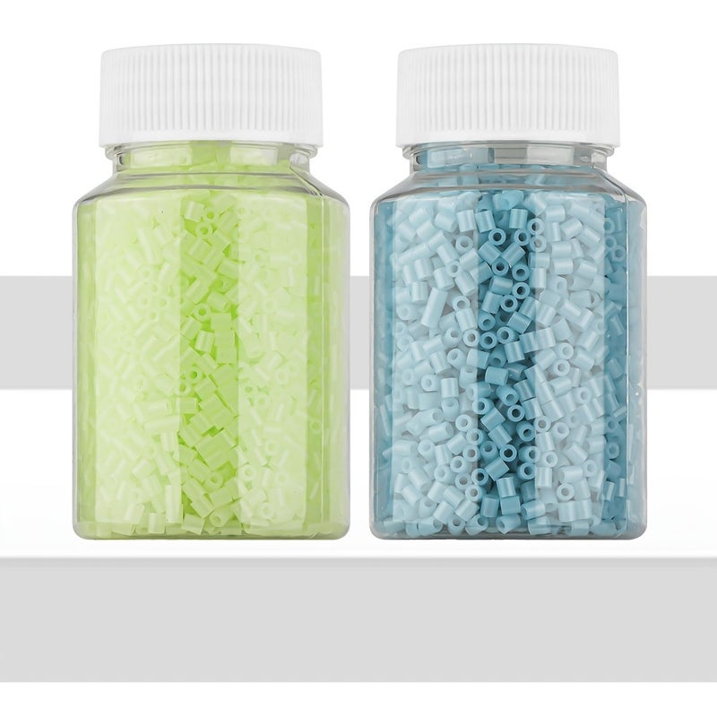 3005 Pcs Q5 Style Plastic Fuse Beads for DIY Mosaic Puzzle Crafts and Decorations - Image 5