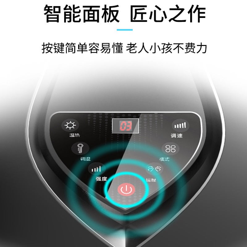 Foot Massage Machine Fully Automatic Kneading Acupoints Home Foot Massager For Feet, Legs, Calves, Soles And Foot Massage - Image 3