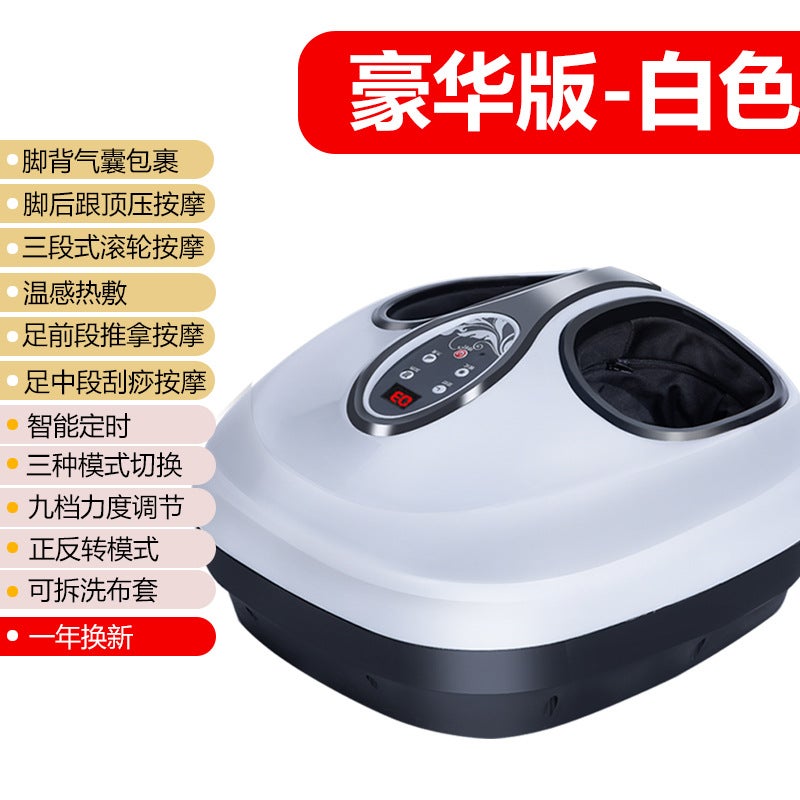 Foot Massage Machine Fully Automatic Kneading Acupoints Home Foot Massager For Feet, Legs, Calves, Soles And Foot Massage - Image 1