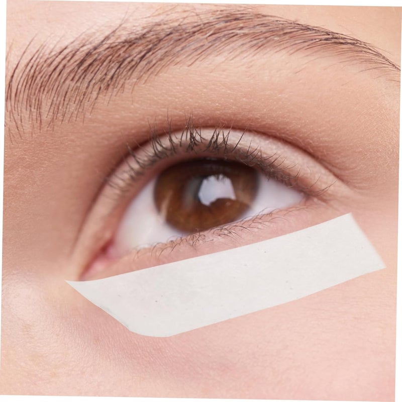 6rolls Lash Extension Supplies Eyelash Tape Adhesive for Lash Extensions Salon Grade Easy to Use - Image 5