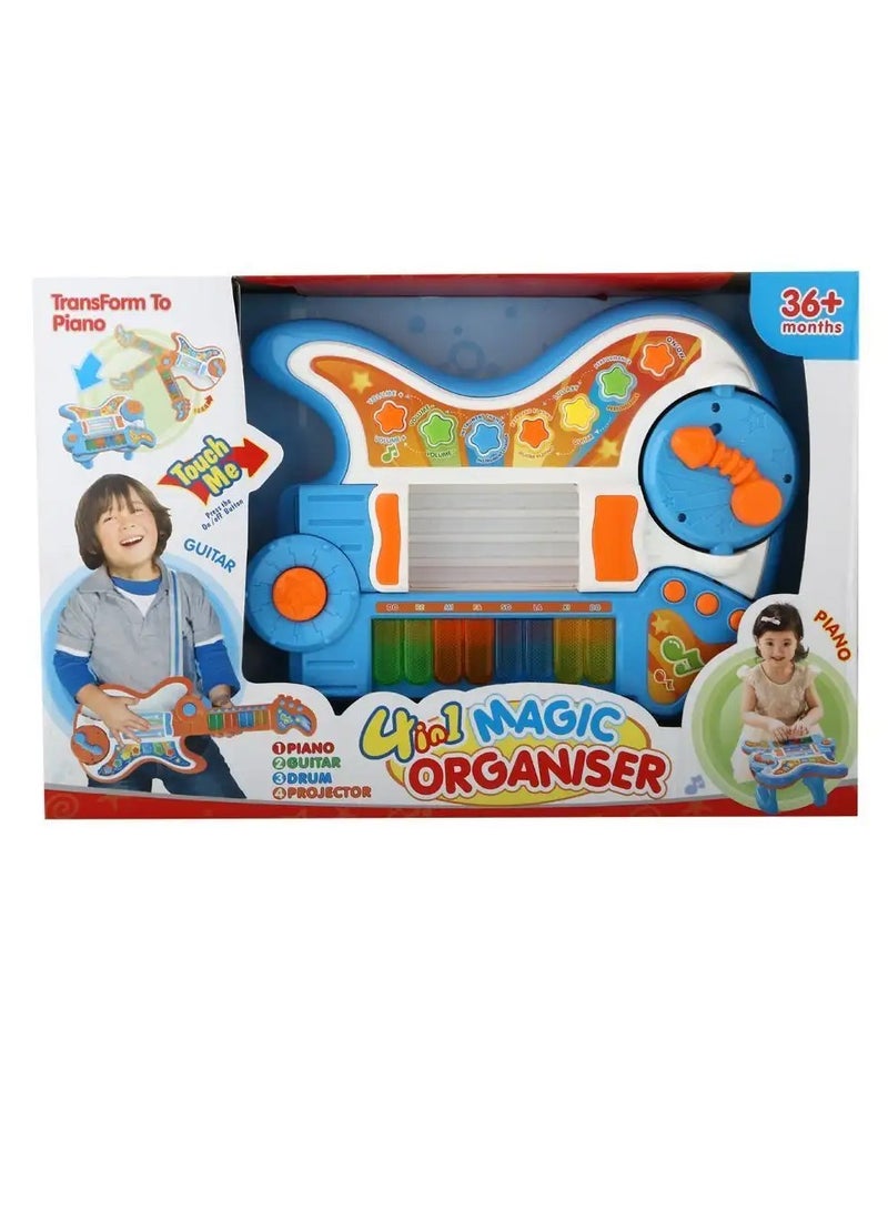 New Land Musical Set 65135 - Image 1