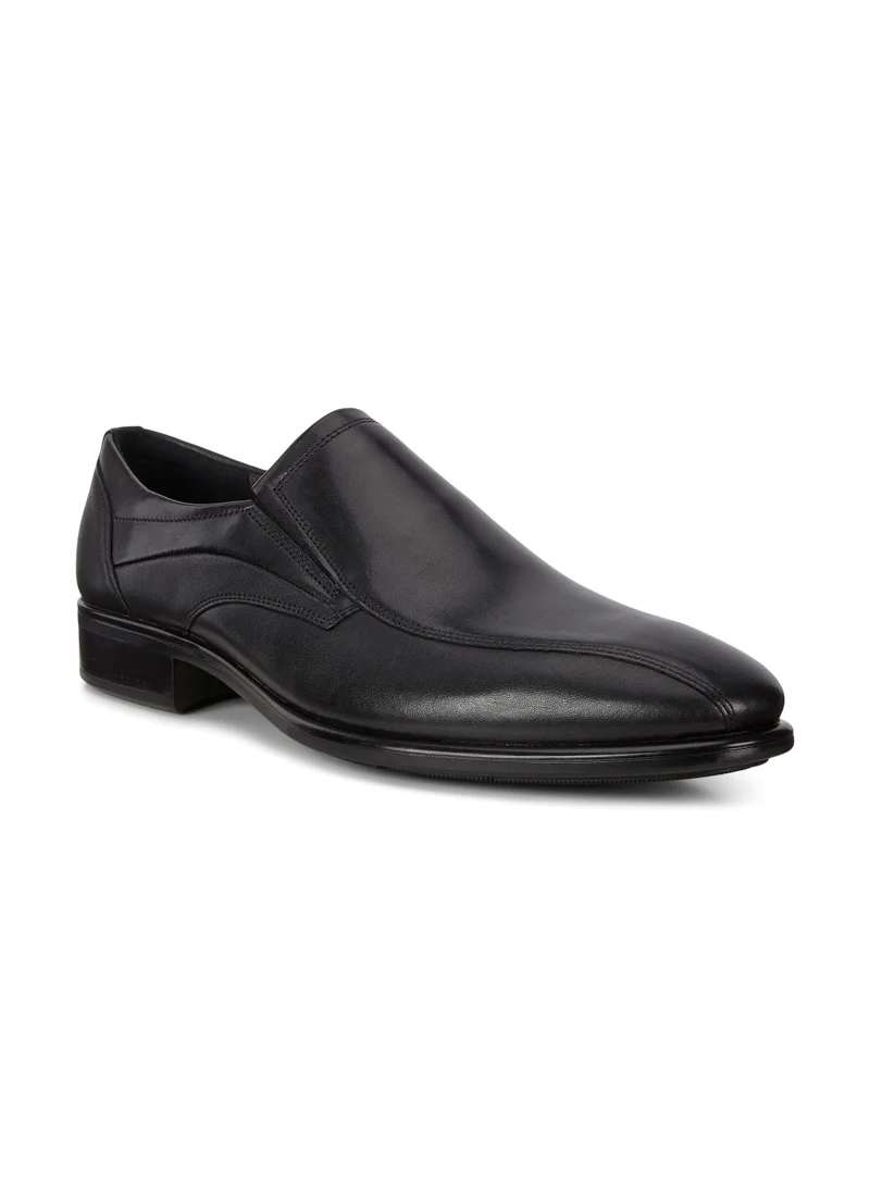 ECCO Citytray Black Santiago