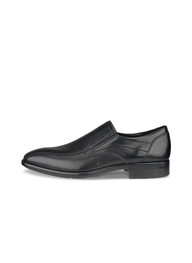 ECCO Citytray Black Santiago