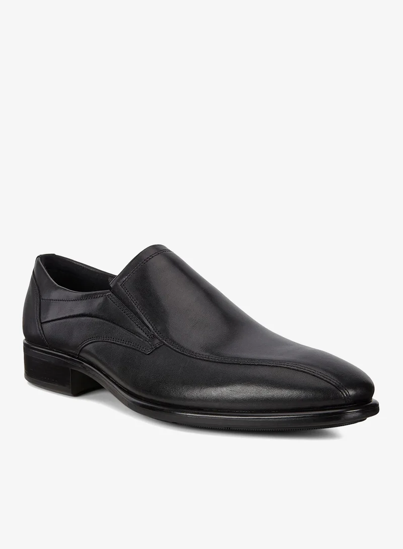 Ecco  Citytray Black Santiago for Men | Best Price UAE