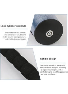 EasyLife Anti Theft Steering Wheel Locks Defense Lock Car Security Lock  - Image 4