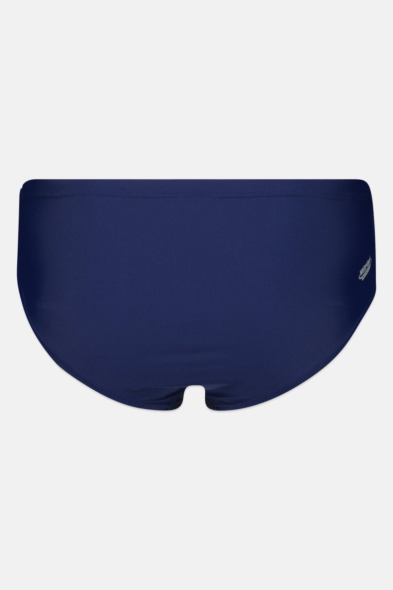 arena Women Brand Logo Universe Bikini Bottom, Navy - Image 2