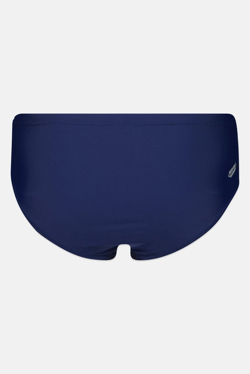 arena Women Brand Logo Universe Bikini Bottom, Navy - Image 3