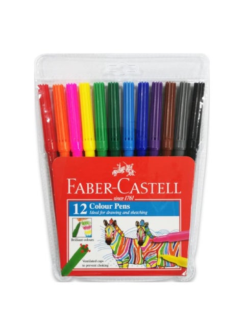 FC Fiberpen Washable 12cl