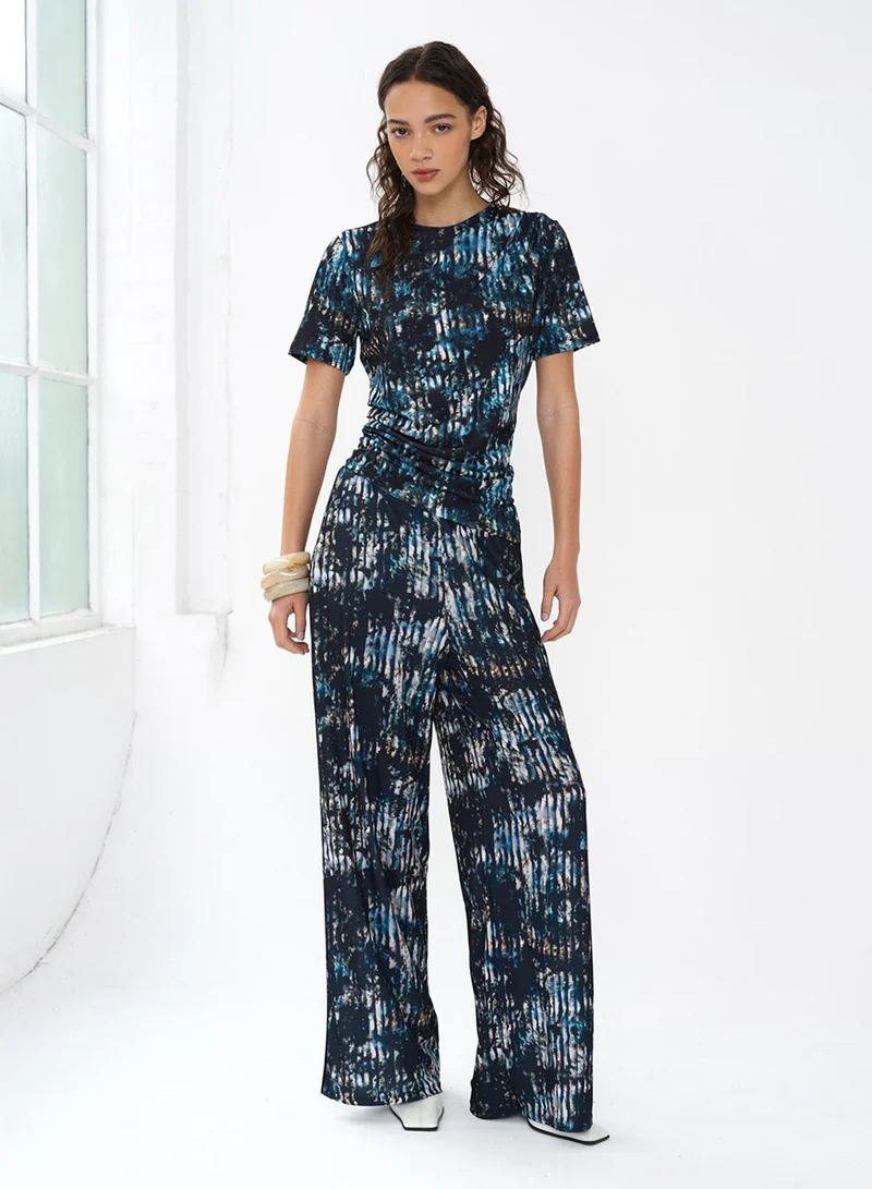 French Connection  Orla Zina Draped Top for Women | Best Price UAE