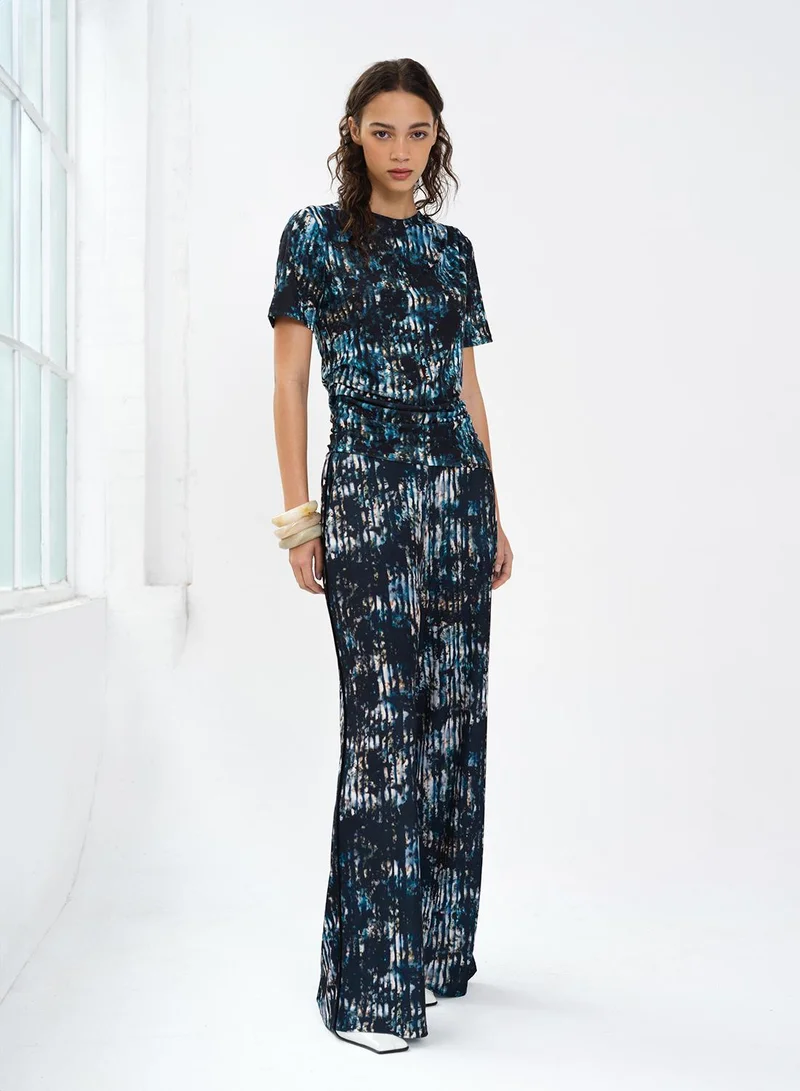 فرنش كونكشن Orla Zina Draped Top