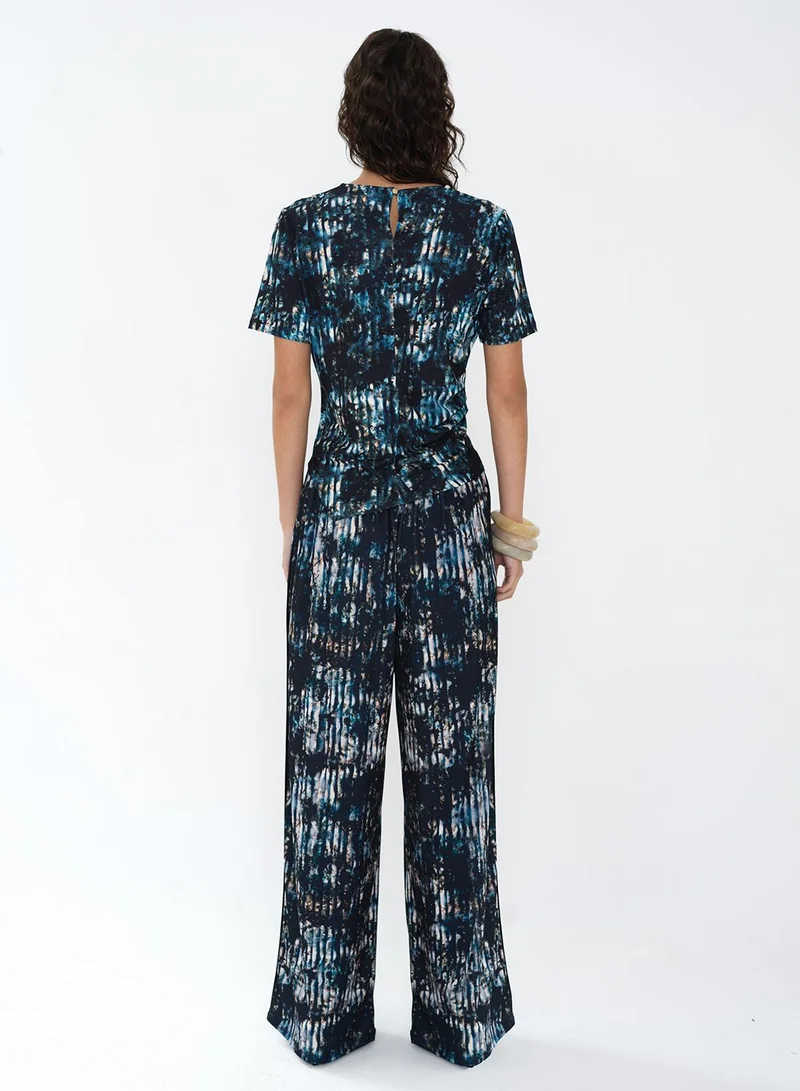 French Connection  Orla Zina Draped Top for Women | Best Price UAE