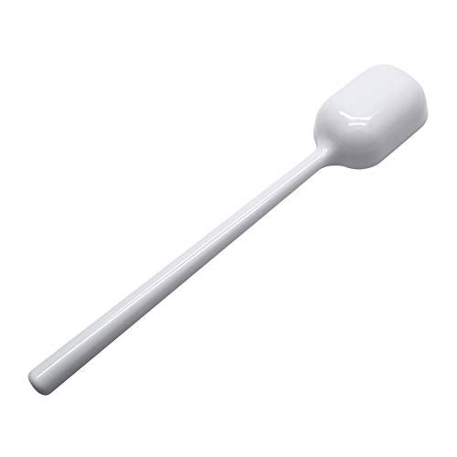 EIKS 4 sets Long Handle Teaspoons Measuring Spoons for Dry and Liquid Ingredients Use in Kitchen Cooking Baking Coffee - Image 4
