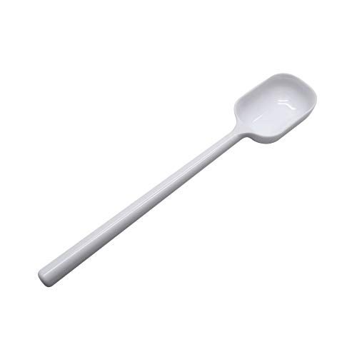 EIKS 4 sets Long Handle Teaspoons Measuring Spoons for Dry and Liquid Ingredients Use in Kitchen Cooking Baking Coffee - Image 3