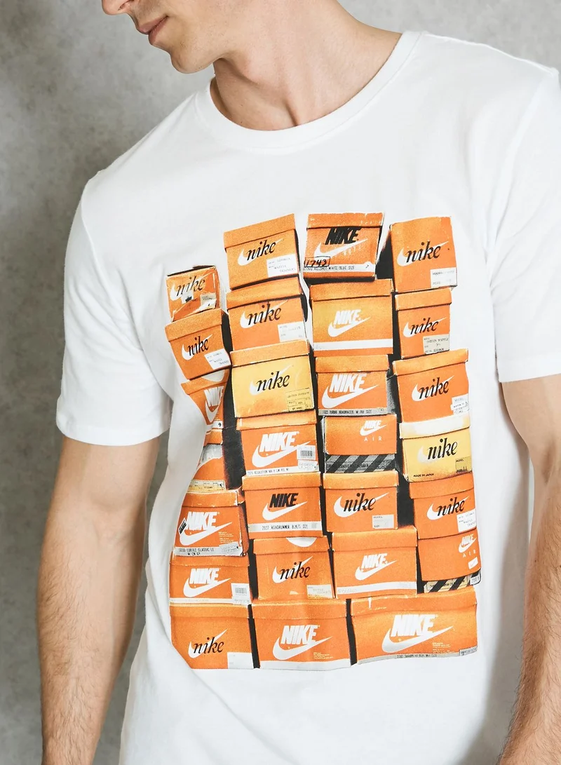 Nike Vintage Shoebox T-Shirt