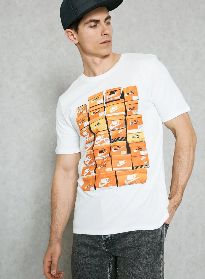 Nike Vintage Shoebox T-Shirt
