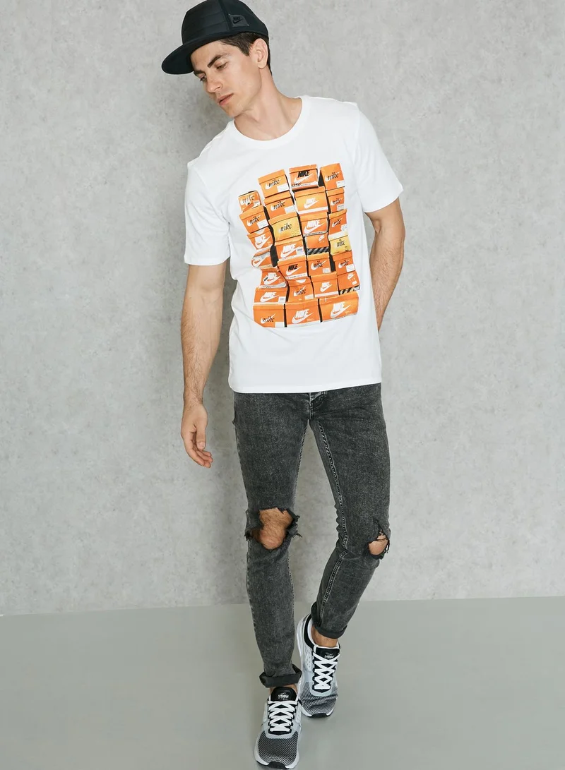Nike Vintage Shoebox T-Shirt