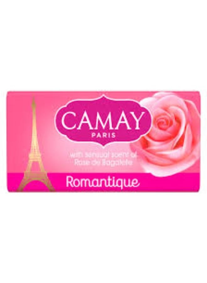 CAMAY ROMANTIQUE SOAP 110GM