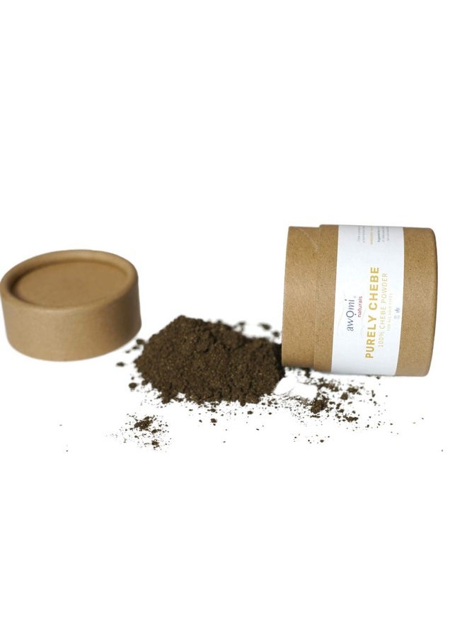 Awomi Naturals Owder Traditional African Beauty Secret For Longer Stronger Healthy Hair Growth Zero Waste By Awomi Naturals® (100G)  - Image 3