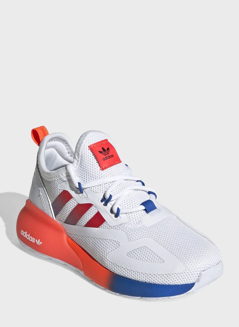 adidas Originals Kids ZX 2K
