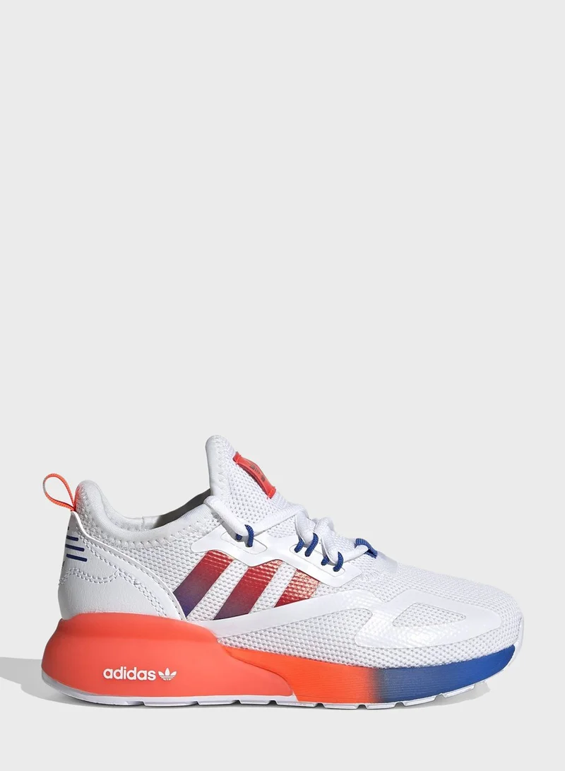 adidas Originals Kids ZX 2K