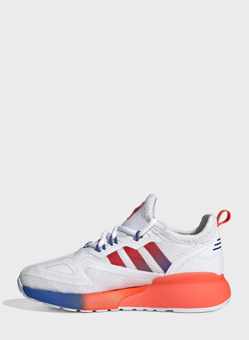 adidas Originals Kids ZX 2K