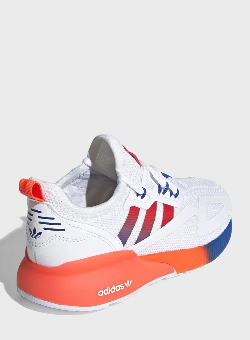 adidas Originals Kids ZX 2K