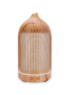 Perfii 200ml Ultrasonic Aroma Essential Oil Diffuser for Home, Bedroom and Office  - Image 1