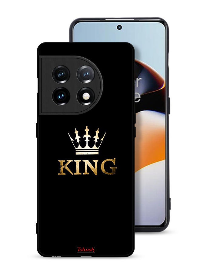 Tolwak OnePlus 11 5G Protective Case Cover King - Image 1