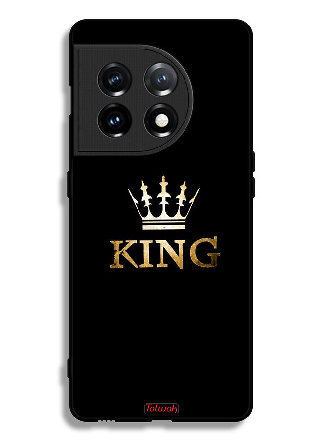 Tolwak OnePlus 11 5G Protective Case Cover King - Image 2