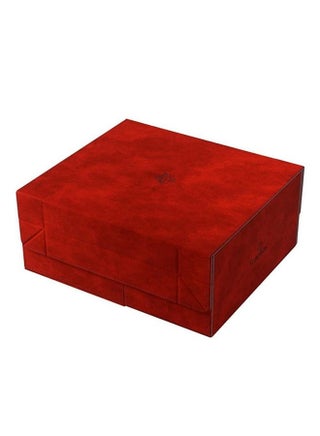 Gamegenic Card Deck Box - Games’ Lair Red 600CT - Durable and Sturdy TCG, OCG Card Storage - Compatible with Pokemon Yugioh Commander MTG Magic: The Gathering Cards - pzsku/Z7E84A686EFA65565C335Z/45/1749924217/6688afc1-dfa2-41af-8f7b-023462e2eac1