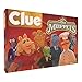 USAopoly CLUE The Muppets Classic Board Game Solve The Mystery in The Muppet Theater with Kermit Fozzie More Discover Who Where and What Weapon was Used Officially Licensed The Muppets Merchandise - Image 3