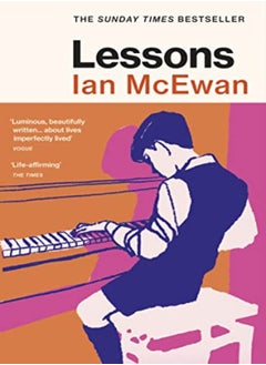 Lessons by Ian Mcewan Paperback 