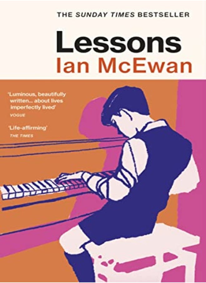 null - Lessons by Ian Mcewan Paperback - Image 1